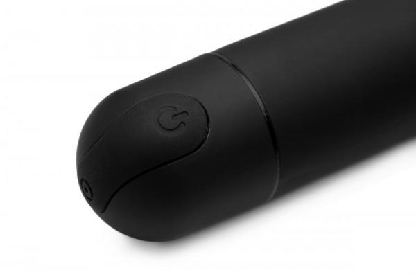 Bang XL Bullet Vibrator Black Sex Toy Product