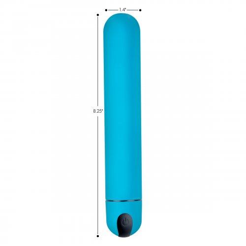 Bang XL Bullet Vibrator Blue Sex Toy Product