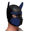 Spike Neoprene Puppy Hood Blue O/S Sex Toy Product Image 2