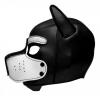 Spike Neoprene Puppy Hood White O/S Sex Toy Product Image 3