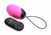 Bang XL Silicone Vibrating Egg Pink Sex Toy Product Image 1