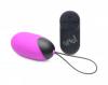 Bang XL Silicone Vibrating Egg Purple Sex Toy Product Image 1