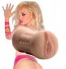 Jesse Jane Pussy And Ass Double Stroker Beige Sex Toy Product Image 1