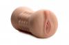 Jesse Jane Pussy And Ass Double Stroker Beige Sex Toy Product Image 3