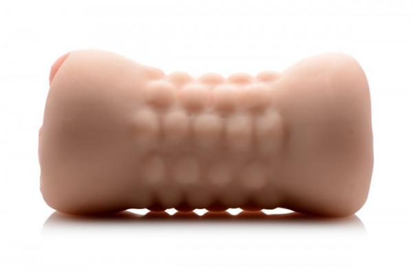 Jesse Jane Pussy And Ass Double Stroker Beige Sex Toy Product