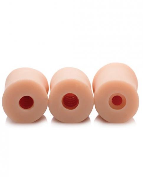 Jesse Jane Three Way Pussy, Ass And Mouth Stroker Set Sex Toy Product