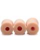 Jesse Jane Three Way Pussy, Ass And Mouth Stroker Set Sex Toy Product Image 3