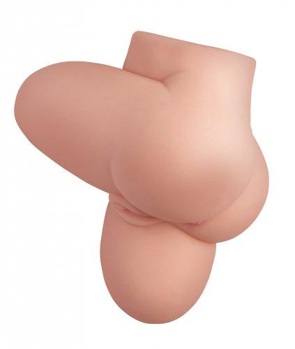 Jesse Jane Side Action Pussy And Ass Masturbator Sex Toy Product