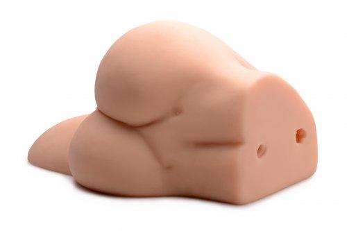 Jesse Jane Side Action Pussy And Ass Masturbator Sex Toy Product