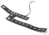 Radian Erection Harness Premium Black Leather Sex Toy Product Image 1