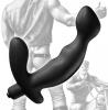 Tom of Finland P Spot Vibe Black Sex Toy Product Image 2