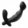 Tom of Finland P Spot Vibe Black Sex Toy Product Image 1