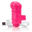 Charged Fing O Vooom Mini Vibe Pink Sex Toy Product