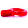 Go Vibe Ring Pop Red Loose Sex Toy Product Image 4