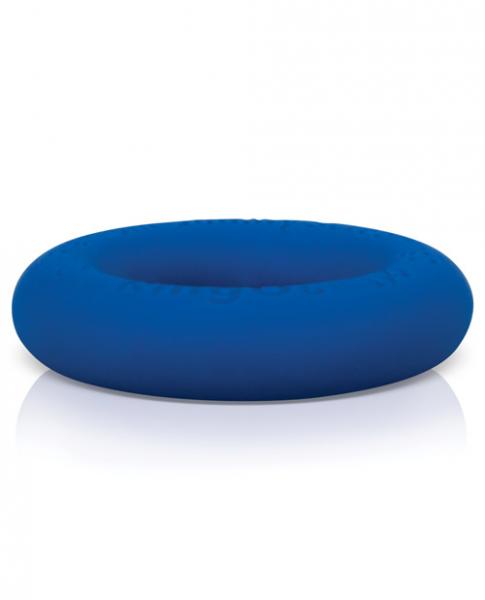 Screaming O Ringo Ritz Blue Cock Ring Sex Toy Product