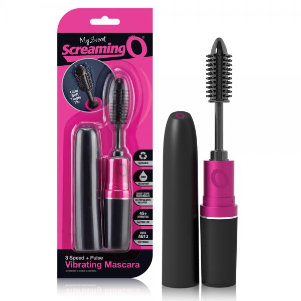 My Secret Mascara Discreet Vibrator Sex Toy Product