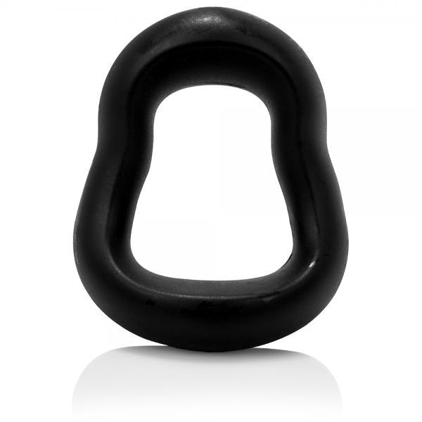 Screaming O SwingO Curved Black C-Ring Sex Toy Product