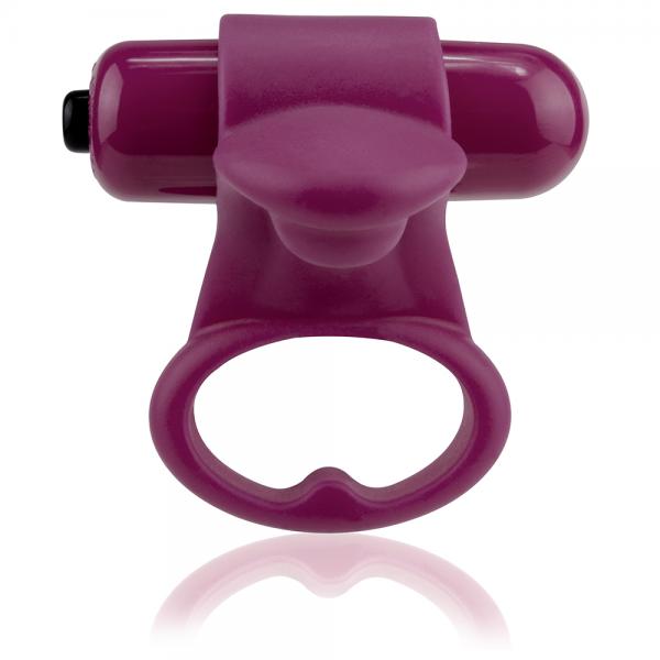 Screaming O You Turn 2 Finger Fun Purple Finger Vibe Sex Toy Product