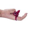 Screaming O You Turn 2 Finger Fun Purple Finger Vibe Sex Toy Product Image 4