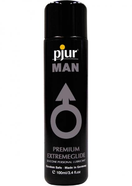 Pjur Man Premium Extreme Glide 3.4 fluid ounces Sex Toy Product