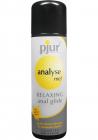 Analyse Me Relaxing Anal Glide Silicone Lubricant 8.5 Ounce Sex Toy Product