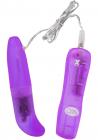 Sidekick Ginger Vibrator G Spot Purple Sex Toy Product