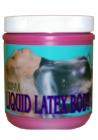 Maximum Impact Liquid Latex Body Cosmetic 16 Ounce Red Sex Toy Product