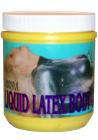 Maximum Impact Liquid Latex Body Cosmetic 16 Ounce Yellow Sex Toy Product