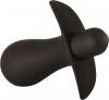 Forever Anal Butt Plug Black Sex Toy Product Image 2