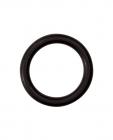 2m nitrile cock ring - 1.25in black Sex Toy Product