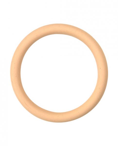 M2M Nitrile Cock Ring - 1.75" Nude Sex Toy Product