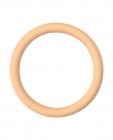 M2M Nitrile Cock Ring - 1.75" Nude Sex Toy Product