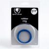Rubber C Ring 1.5 Inch - Blue	 Sex Toy Product Image 2