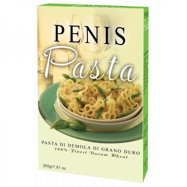 Penis Pasta  Sex Toy Product