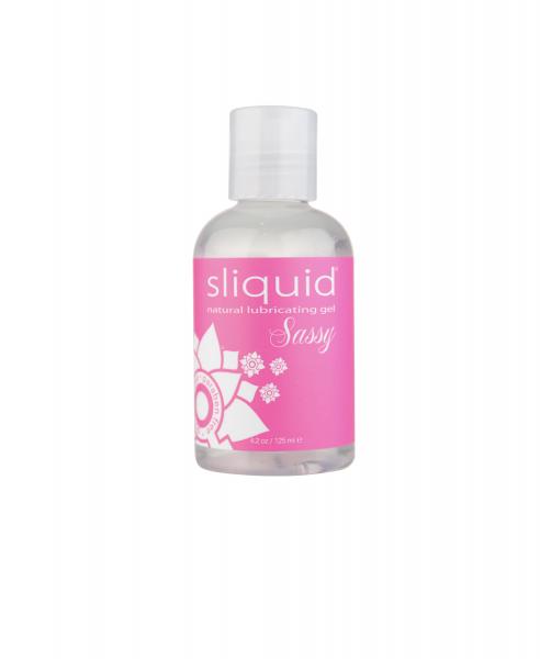 Sliquid sassy booty lube glycerine and paraben free - 4.2 oz Sex Toy Product