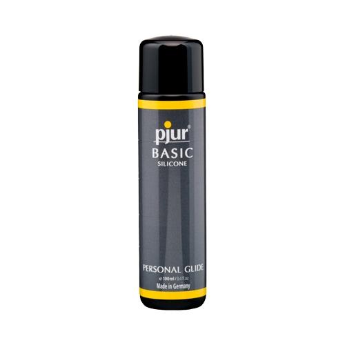 Pjur basic silicone - 100 ml Sex Toy Product