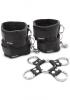 5-piece Hog Tie And Cuff Set Sex Toy Product Image 1