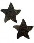 Pastease Black Sea Liquid Starfish Pasties O/S Sex Toy Product