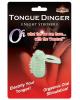 Tongue Dinger Glow in the Dark Vibrating Ring Sex Toy Product Image 2