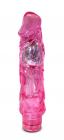 Wild Ride Waterproof Vibrator - Pink Sex Toy Product