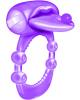 Xtreme Vibe Pierced Tongue Purple Ring Sex Toy Product Image 1