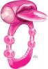 Extreme Vibrator Fork Tongue Magenta Sex Toy Product Image 1
