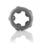 Screaming O Ringo Ranglers Cannonball Black Ring Sex Toy Product