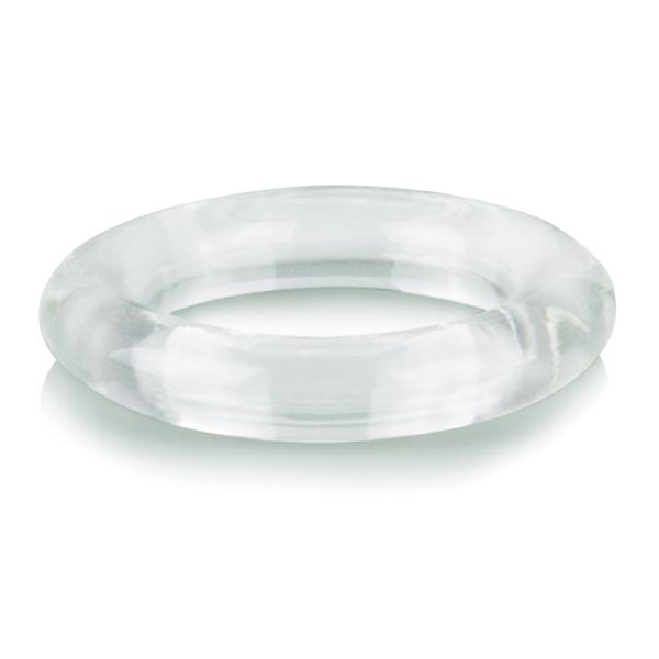 Ring O XL Clear Ring Sex Toy Product
