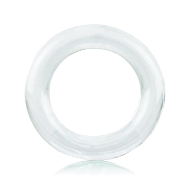 Ring O XL Clear Ring Sex Toy Product