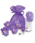 Fuzu Fingertip Massager Neon Purple Sex Toy Product