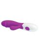 Pretty Love Snappy Purple Rabbit Vibrator Sex Toy Product Image 4