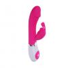 Pretty Love Gene Voice Controlled Rabbit Pink Sex Toy Product Image 1