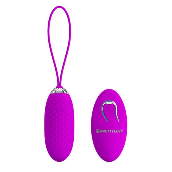 Pretty Love Joanna Purple Bullet Vibrator Sex Toy Product