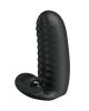 Pretty Love Abbott Double Finger Sleeve Black Sex Toy Product Image 1